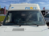 1992 fiat 290 camper - afbeelding 11 van  13