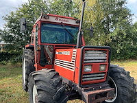 1992 fiat 90-90dt vierwielaangedreven landbouwtractor - afbeelding 3 van  29