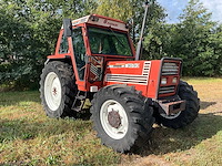 1992 fiat 90-90dt vierwielaangedreven landbouwtractor - afbeelding 24 van  29
