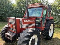 1992 fiat 90-90dt vierwielaangedreven landbouwtractor - afbeelding 2 van  29