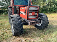 1992 fiat 90-90dt vierwielaangedreven landbouwtractor - afbeelding 4 van  29