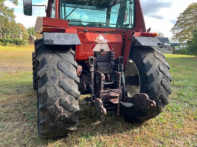 1992 fiat 90-90dt vierwielaangedreven landbouwtractor - afbeelding 6 van  29