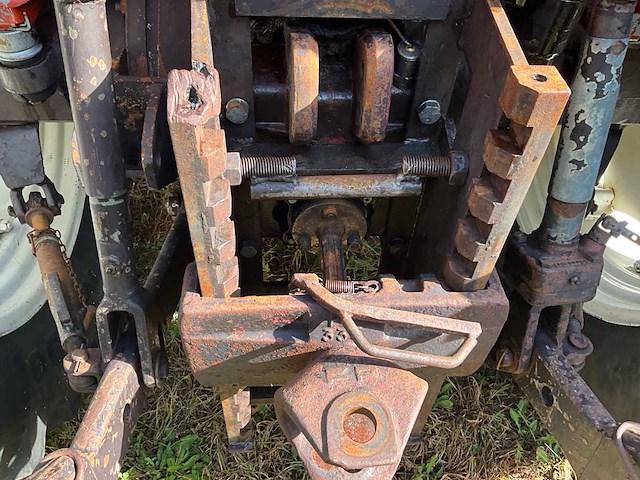 1992 fiat 90-90dt vierwielaangedreven landbouwtractor - afbeelding 10 van  29