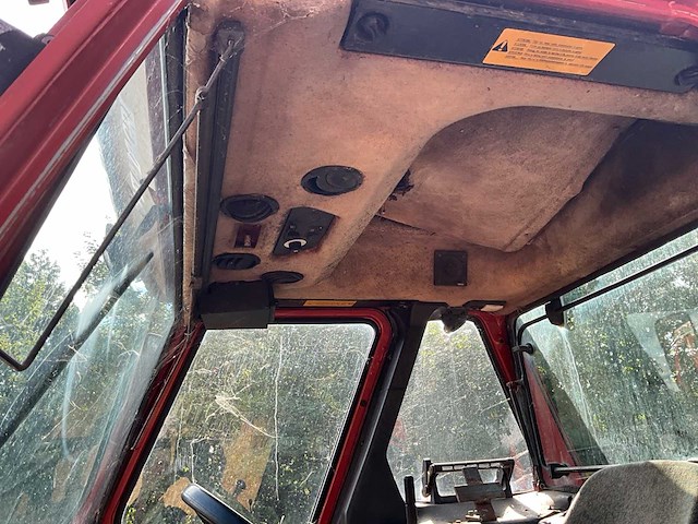 1992 fiat 90-90dt vierwielaangedreven landbouwtractor - afbeelding 14 van  29