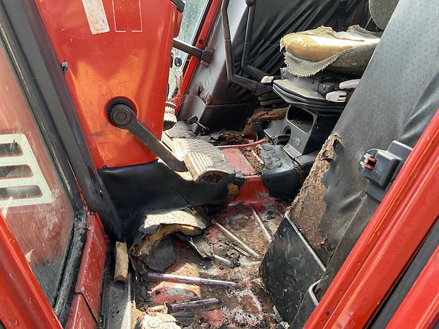 1992 fiat 90-90dt vierwielaangedreven landbouwtractor - afbeelding 15 van  29