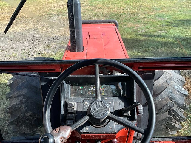 1992 fiat 90-90dt vierwielaangedreven landbouwtractor - afbeelding 16 van  29