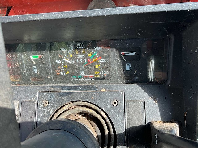1992 fiat 90-90dt vierwielaangedreven landbouwtractor - afbeelding 17 van  29