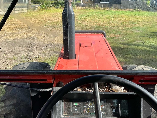 1992 fiat 90-90dt vierwielaangedreven landbouwtractor - afbeelding 21 van  29