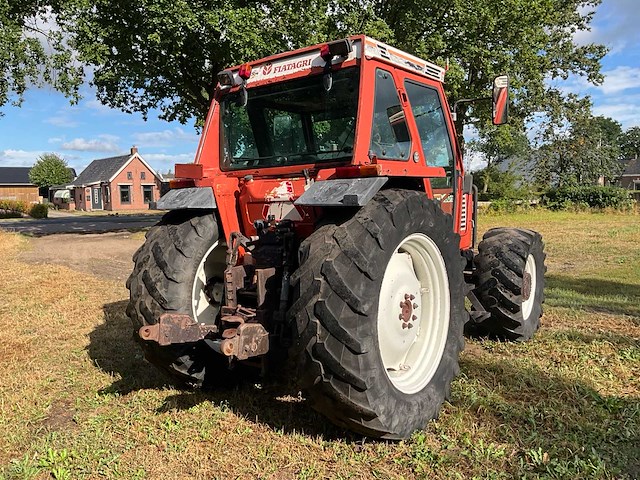 1992 fiat 90-90dt vierwielaangedreven landbouwtractor - afbeelding 26 van  29