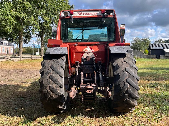 1992 fiat 90-90dt vierwielaangedreven landbouwtractor - afbeelding 27 van  29