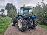 1992 ford - 7840 powerstar sle - vierwielaangedreven landbouwtractor - afbeelding 5 van  22