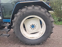 1992 ford - 7840 powerstar sle - vierwielaangedreven landbouwtractor - afbeelding 6 van  22