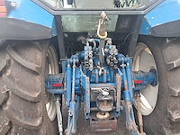 1992 ford - 7840 powerstar sle - vierwielaangedreven landbouwtractor - afbeelding 9 van  22