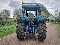 1992 ford - 7840 powerstar sle - vierwielaangedreven landbouwtractor - afbeelding 16 van  22