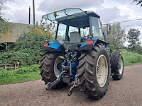 1992 ford - 7840 powerstar sle - vierwielaangedreven landbouwtractor - afbeelding 17 van  22