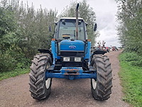 1992 ford - 7840 powerstar sle - vierwielaangedreven landbouwtractor - afbeelding 19 van  22