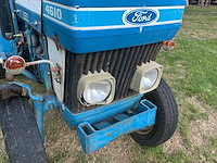 1992 ford 4610 tweewielaangedreven landbouwtractor - afbeelding 4 van  24