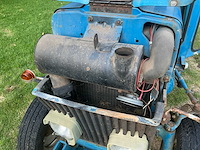 1992 ford 4610 tweewielaangedreven landbouwtractor - afbeelding 6 van  24