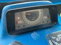 1992 ford 4610 tweewielaangedreven landbouwtractor - afbeelding 14 van  24
