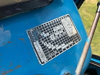 1992 ford 4610 tweewielaangedreven landbouwtractor - afbeelding 16 van  24