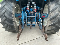 1992 ford 6640 vierwielaangedreven landbouwtractor - afbeelding 2 van  27