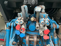 1992 ford 6640 vierwielaangedreven landbouwtractor - afbeelding 3 van  27