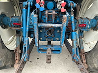 1992 ford 6640 vierwielaangedreven landbouwtractor - afbeelding 4 van  27