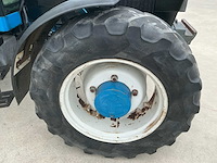 1992 ford 6640 vierwielaangedreven landbouwtractor - afbeelding 8 van  27