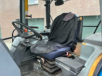 1992 ford 6640 vierwielaangedreven landbouwtractor - afbeelding 10 van  27