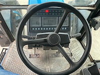 1992 ford 6640 vierwielaangedreven landbouwtractor - afbeelding 12 van  27