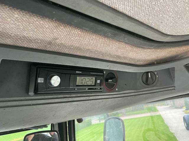 1992 ford 6640 vierwielaangedreven landbouwtractor - afbeelding 16 van  27