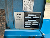 1992 ford 6640 vierwielaangedreven landbouwtractor - afbeelding 20 van  27