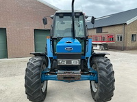 1992 ford 6640 vierwielaangedreven landbouwtractor - afbeelding 11 van  27