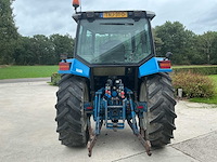 1992 ford 6640 vierwielaangedreven landbouwtractor - afbeelding 22 van  27