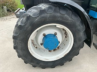 1992 ford 6640 vierwielaangedreven landbouwtractor - afbeelding 25 van  27