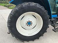 1992 ford 6640 vierwielaangedreven landbouwtractor - afbeelding 7 van  28