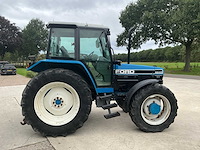 1992 ford 6640 vierwielaangedreven landbouwtractor - afbeelding 22 van  28