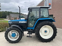 1992 ford 6640 vierwielaangedreven landbouwtractor - afbeelding 24 van  28