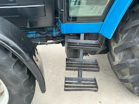 1992 ford 6640 vierwielaangedreven landbouwtractor - afbeelding 27 van  28