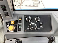 1992 ford 8340 sle vierwielaangedreven landbouwtractor - afbeelding 4 van  21