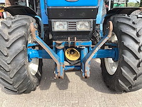 1992 ford 8340 sle vierwielaangedreven landbouwtractor - afbeelding 8 van  21