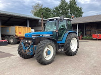 1992 ford 8340 sle vierwielaangedreven landbouwtractor