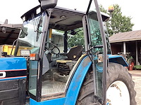 1992 ford 8340 sle vierwielaangedreven landbouwtractor - afbeelding 19 van  21