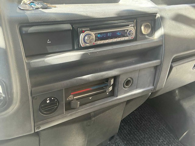 1992 ford camper - afbeelding 9 van  79