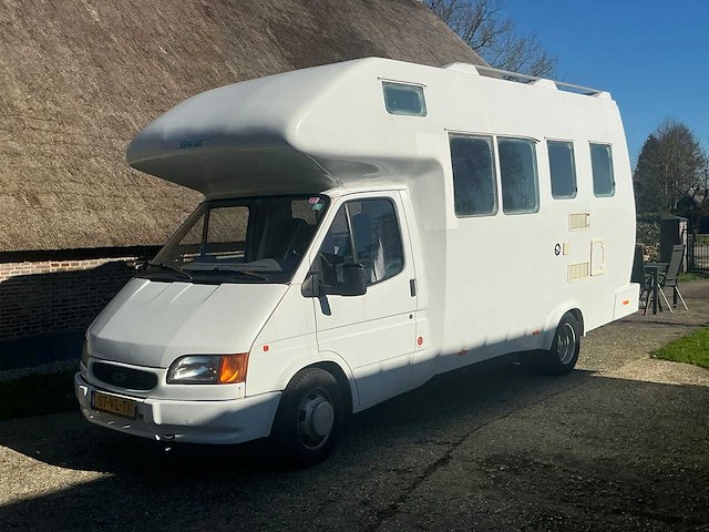 1992 ford camper - afbeelding 1 van  79