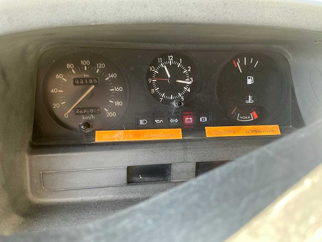 1992 ford camper - afbeelding 14 van  79