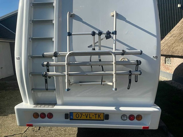 1992 ford camper - afbeelding 22 van  79