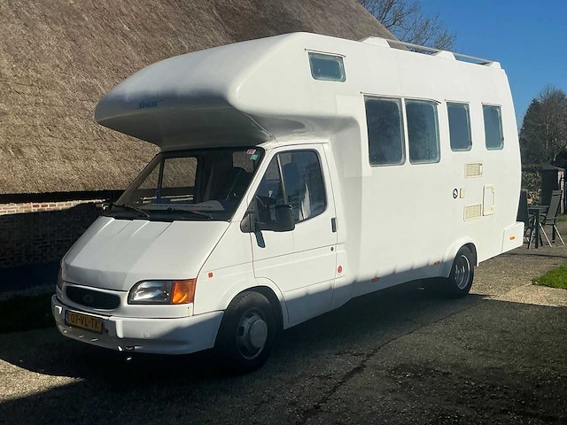 1992 ford camper - afbeelding 12 van  79