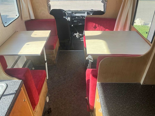 1992 ford camper - afbeelding 28 van  79