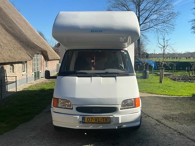 1992 ford camper - afbeelding 34 van  79